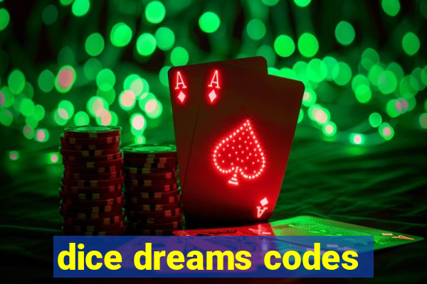 dice dreams codes